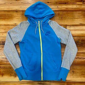 Nike Women's Lightweight Zip-Up Hoodie